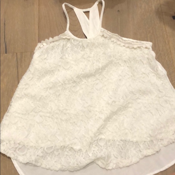 White blouse - Picture 1 of 1